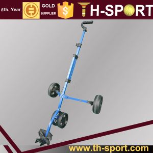 Ζεστό πώλησης 2 τροχούς γκολφ άμαξα