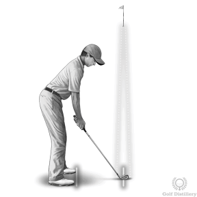 Golf Tips for Beginners #1 - Take Dead Aim