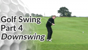 Video Preview of the Downswing Sequence of a Golf Swing