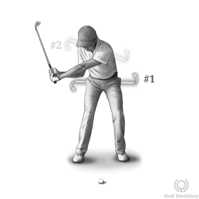 Golf Tips for Beginners #5 - Start your Downswing with your Hips