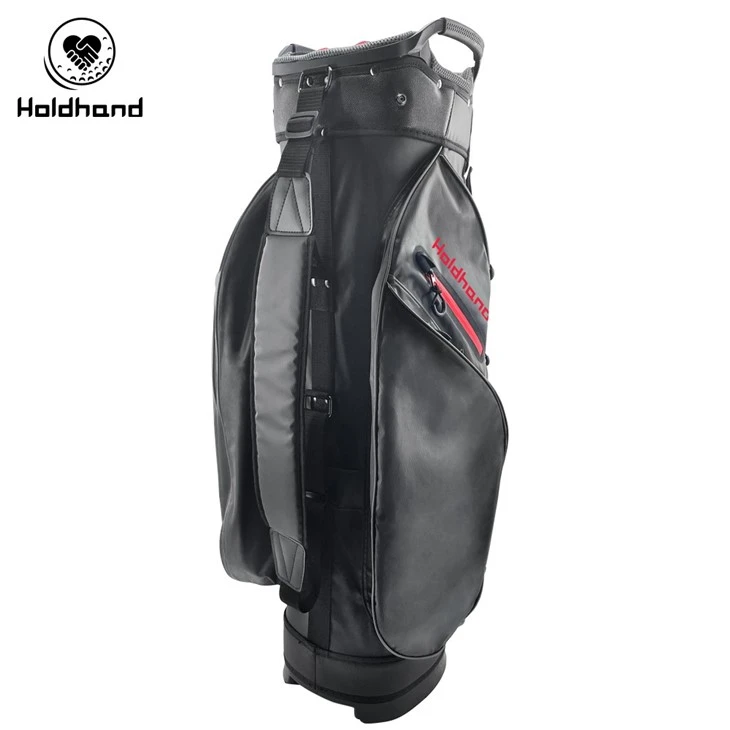 Lightweight Golf Cart Bag, Easy To Carry, 14 Full-Length Dividers, Ample Storage For Golf Equipment.