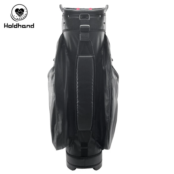 Lightweight Golf Cart Bag, Easy To Carry, 14 Full-Length Dividers, Ample Storage For Golf Equipment.