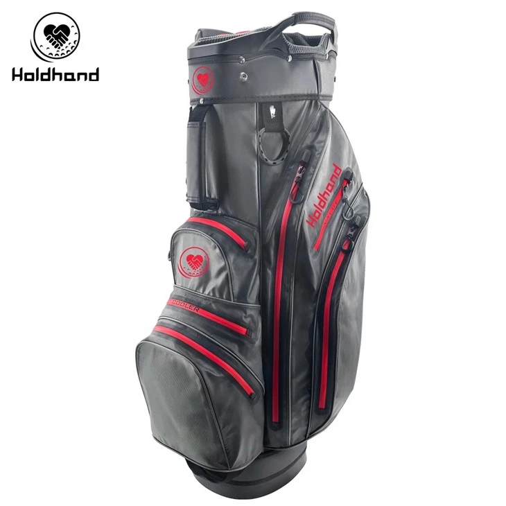 Lightweight Golf Cart Bag, Easy To Carry, 14 Full-Length Dividers, Ample Storage For Golf Equipment.
