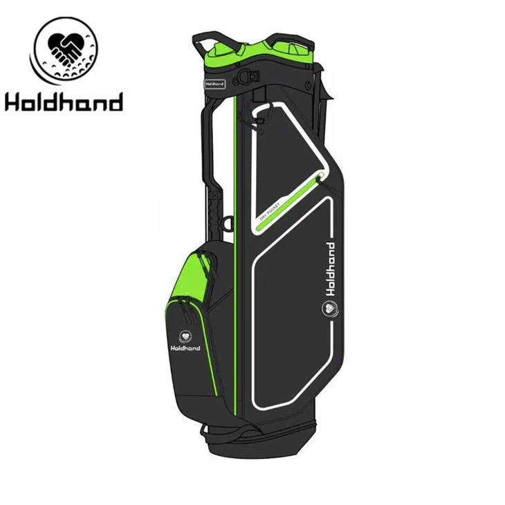 Fashion Design 14-way Wholesale Custom Design Fashion Style Golf Bags Golf Stand Bags From Factory high quality