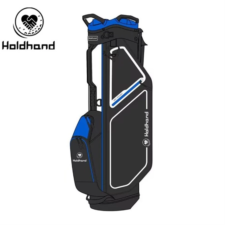 Fashion Design 14-way Wholesale Custom Design Fashion Style Golf Bags Golf Stand Bags From Factory factory