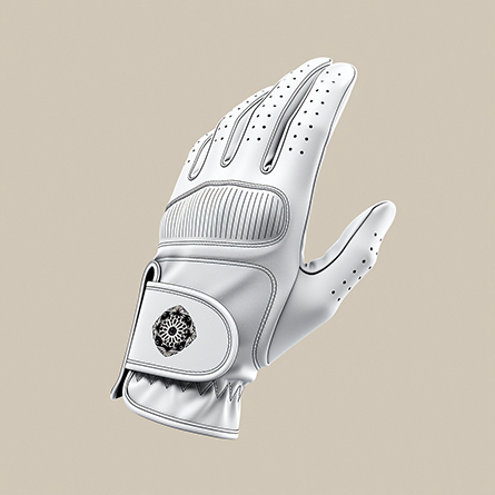 Υψηλής ποιότητας Cabretta Leathergloves & Logo Custom