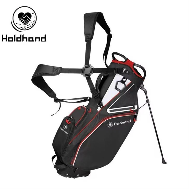 High Quality Personalized PU Golf Bags – Custom Logo Embroidery, Durable best