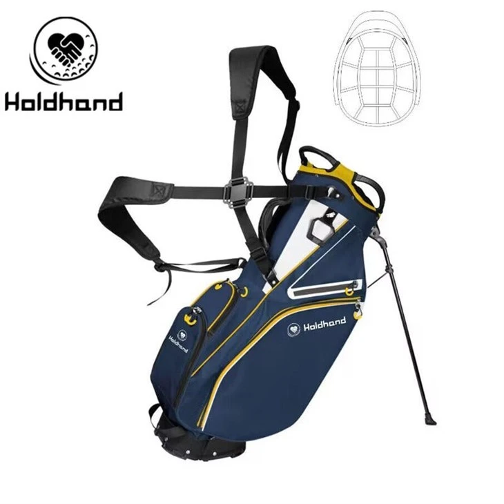 High Quality Personalized PU Golf Bags – Custom Logo Embroidery, Durable suppliers