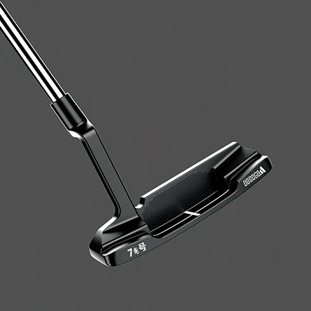 Υψηλής ποιότητας ανοξείδωτο χάλυβα Golf Putter Head & New Design