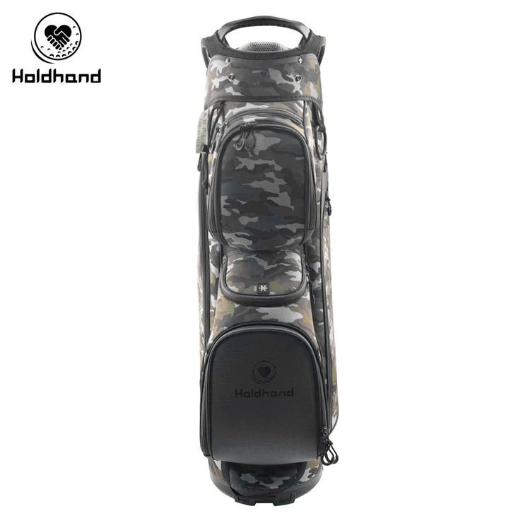Τσάντα για καλάθι γκολφ με δερμάτινο υλικό Dual Strap Pu Hot Design