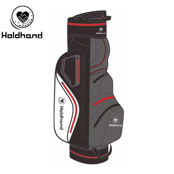 Man Durable New Season 14-way Golf Cart Bag Fashion Customize