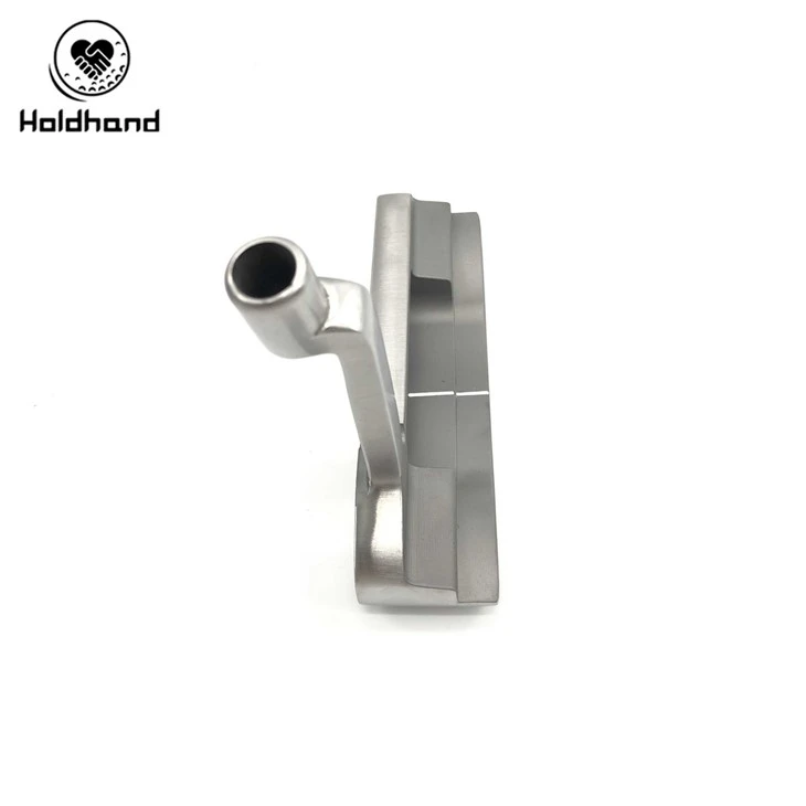 OEM High Quality Complete Forged Golf Putter Head0316 suppliers