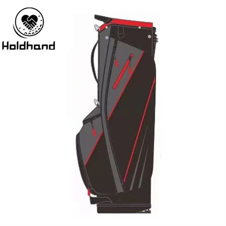 Premium Polyester Material 14-way Golf Carry Bag best