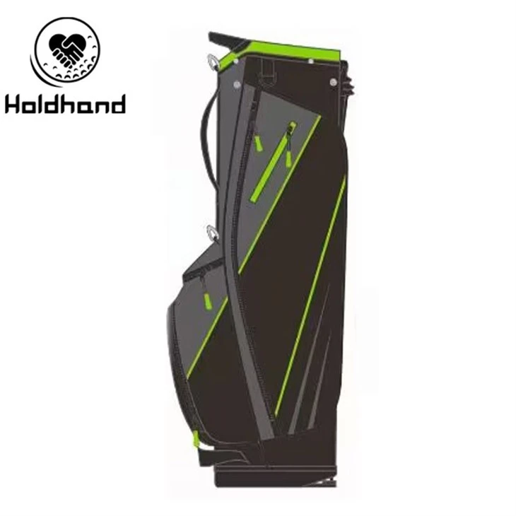 Premium Polyester Material 14-way Golf Carry Bag price