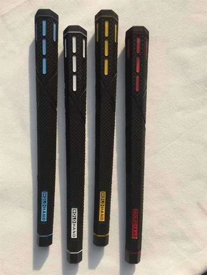 Ευθυγράμμιση Ribbed Grip – Συνεπής τοποθέτηση χεριών