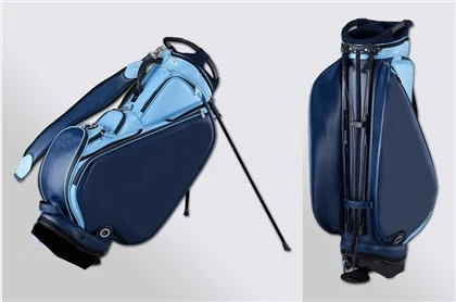 OEM Golf Bag Factory – Ελαφρύ τσαντάκι με διπλό λουράκι με εκτύπωση λογότυπου & προσαρμογή κεντήματος