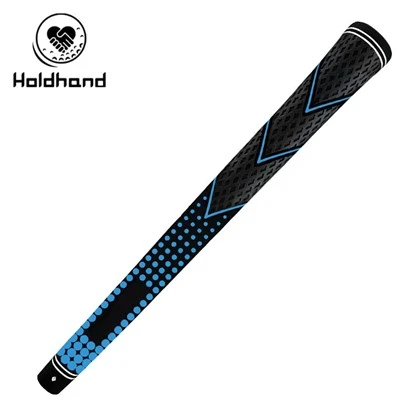 Προσαρμοσμένο λογότυπο Rubber Golf Club Grips – Χονδρική αντιολισθητικές λαβές OEM