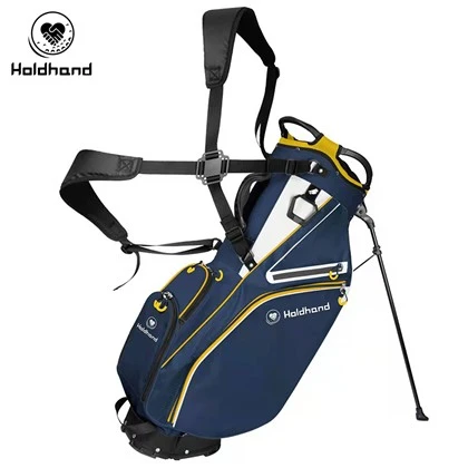Προσαρμοσμένο λογότυπο Factory Direct Golf Stand Bag Ελαφριά φορητή τσάντα μεταφοράς γκολφ
