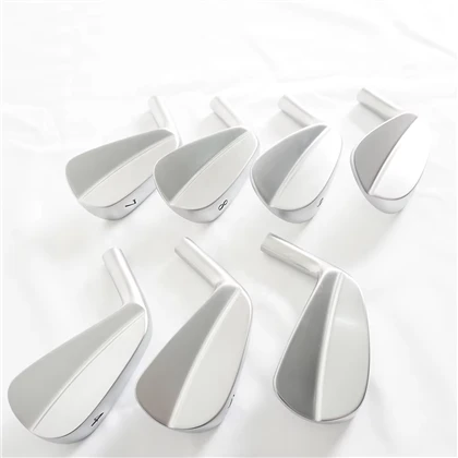 OEM Golf Clubs μαλακού σιδήρου σφυρηλάτηση δεξιόχειρων τελειωμένο σχέδιο προσαρμοσμένο