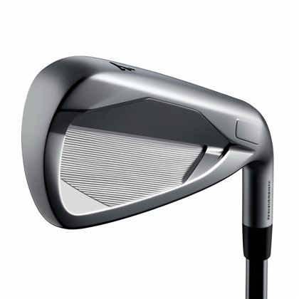 OEM Golf Iron Heads Προμηθευτής Χαρακτική προσαρμοσμένης λογότυπου σε σφυρηλατημένες κεφαλές από ανθρακούχο χάλυβα 1020