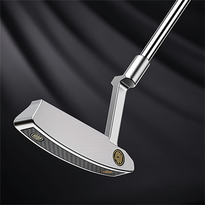 OEM Golf Putter Universal Golf Club Head For Men CNC Milled