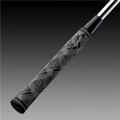 OEM Hot Sell Swing Grip Σχέδιο προσαρμοσμένου λογότυπου για Iron Driver Club Set Swing Grip
