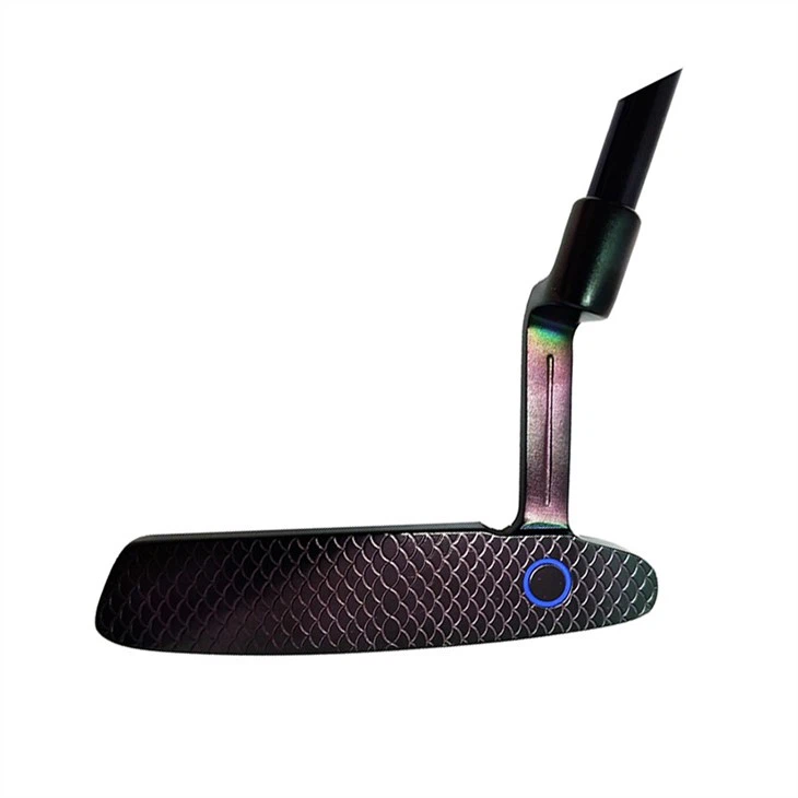 Unique Design CNC Finishing Forged Blade Golf Club Putter Heads