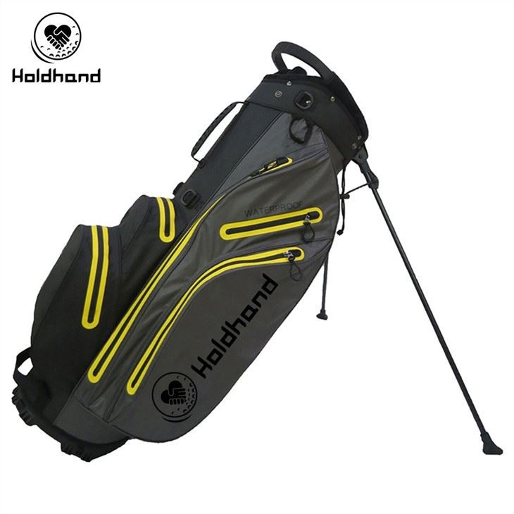 Export Custom Color Logo Golf Cart Bag High Quality Golf Cart Bags OEM