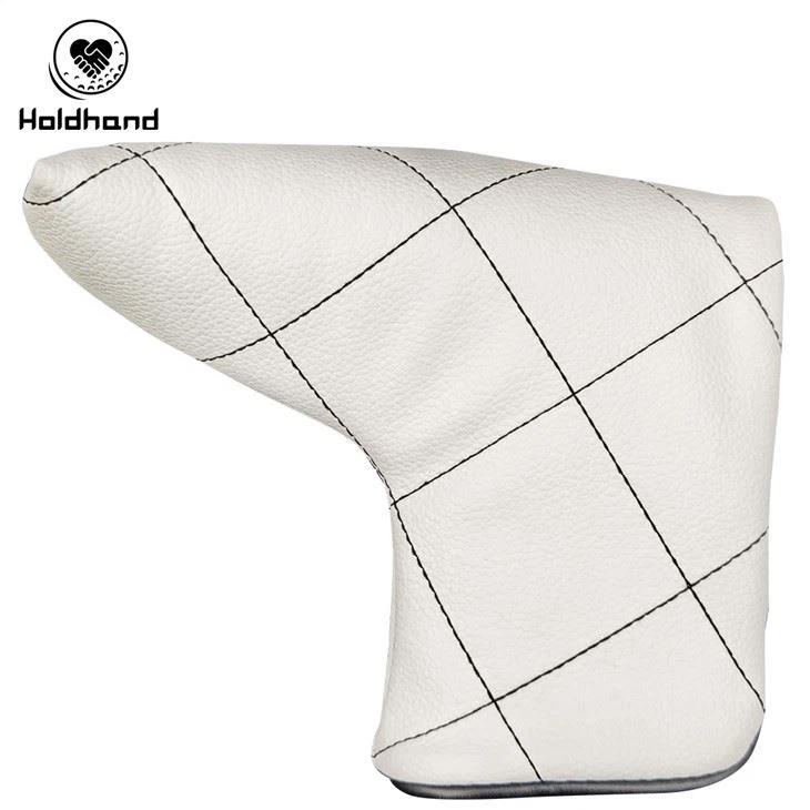 Εγγυημένη υψηλής ποιότητας Golf Blade Putter Cover Headcover Club Protector Magnetic Bar Close
