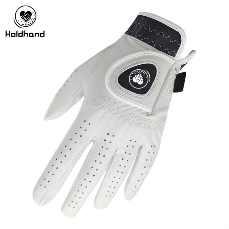 Ανδρικά γάντια γκολφ Hypertouch Pro Golf Glove Men Right Handed Golfers - AAA Cabretta Leather Golfing Gloves