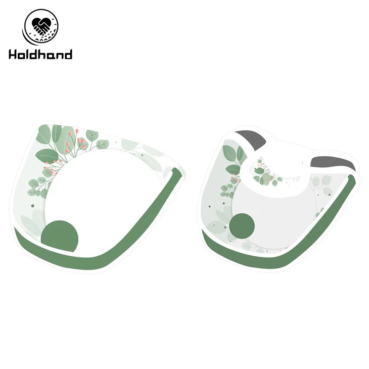 OEM Fashion Design Best Sale Guanted Blade PU Leather Golf Putter Headcover