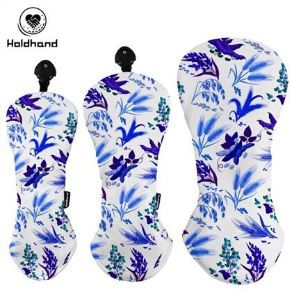 Hot Sale Factory Price Protective Accessories Driver Woods Headcovers OEM Custom Logo