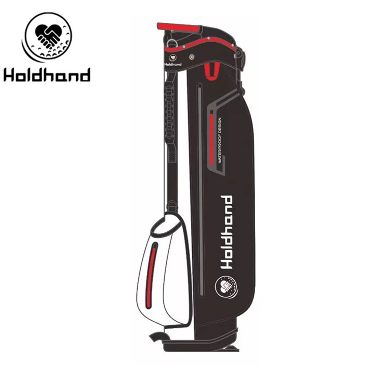 High Quaility Golf Stand Bag Customize Polyester