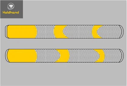 Highlight Design Χειρολαβές υψηλής ποιότητας γκολφ